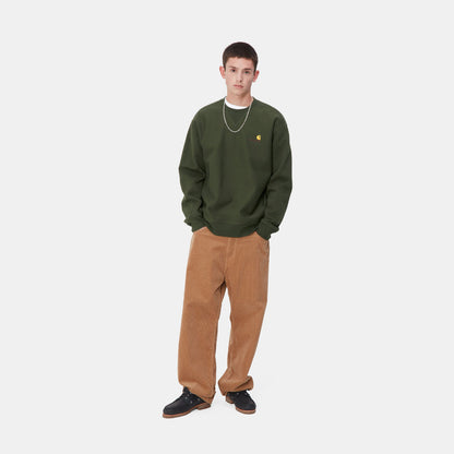 American Script Crewneck Sweater