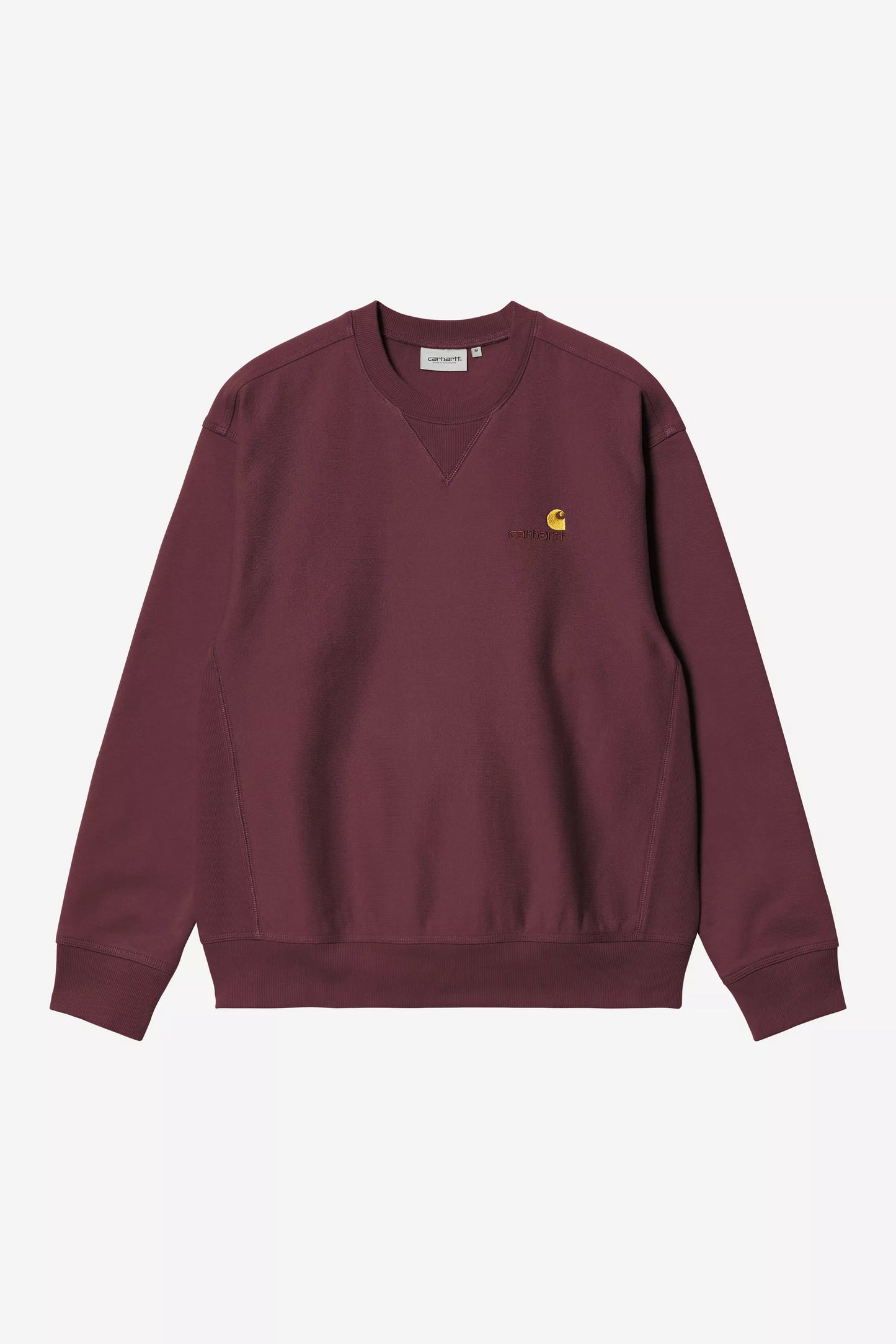 American Script Crewneck Sweater