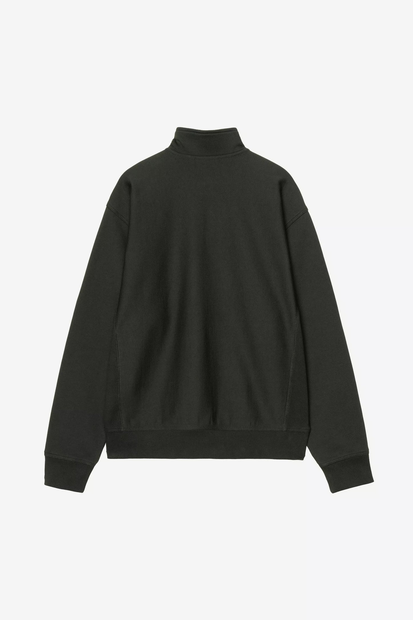 Carhartt WIP Half Zip American Script Sweatshirt