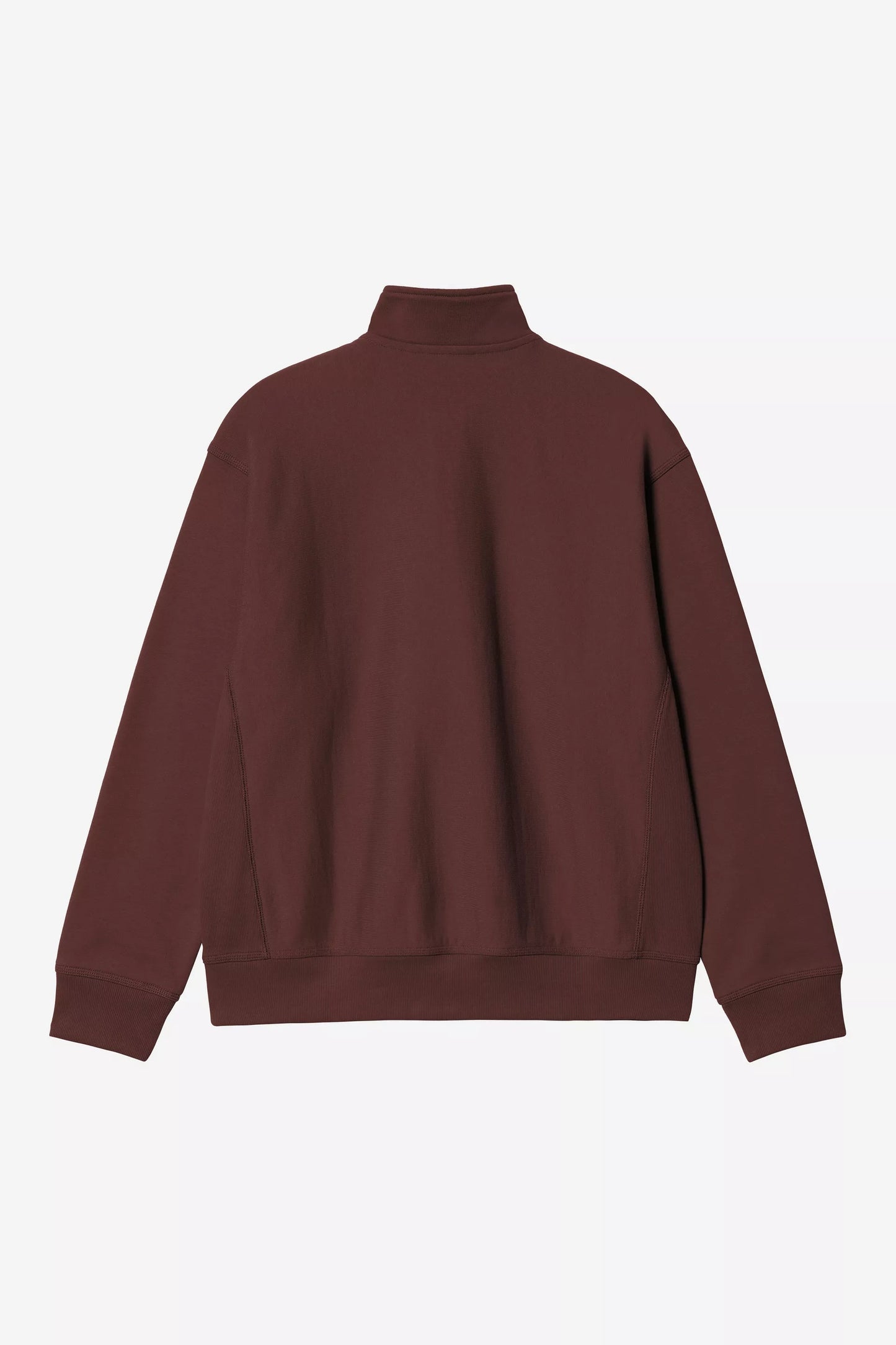 Carhartt WIP Half Zip American Script Sweatshirt