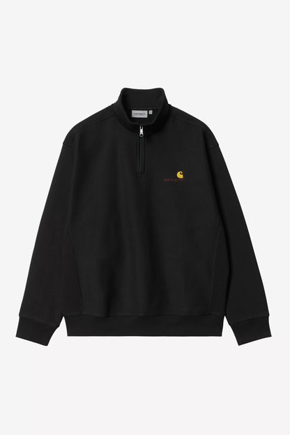 Carhartt Wip Half Zip American Script