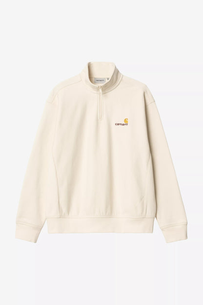 Carhartt Wip Half Zip American Script