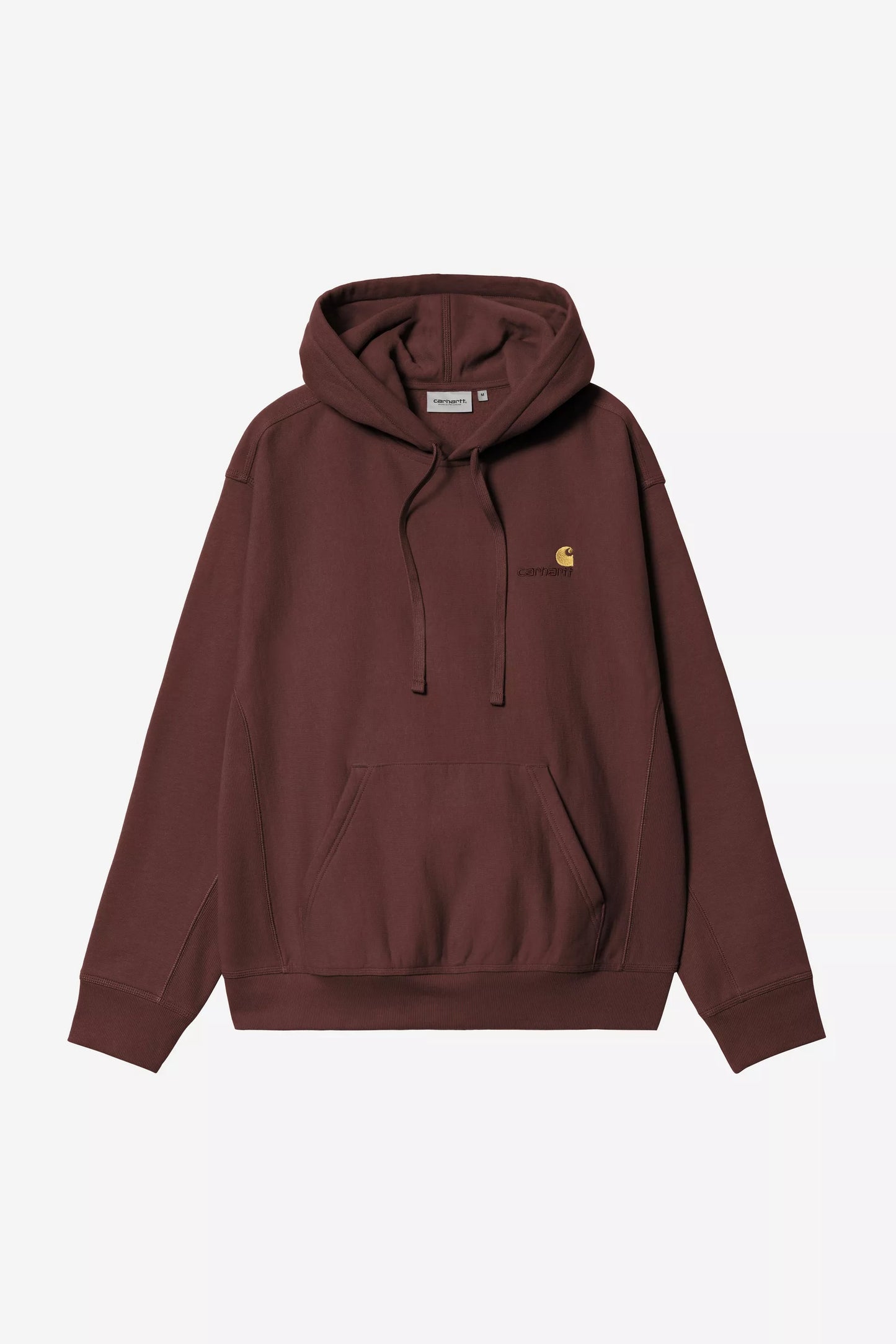 Carhartt WIP Hooded American Script
