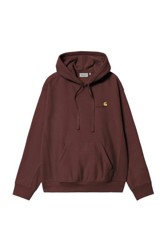 Carhartt WIP Hooded American Script