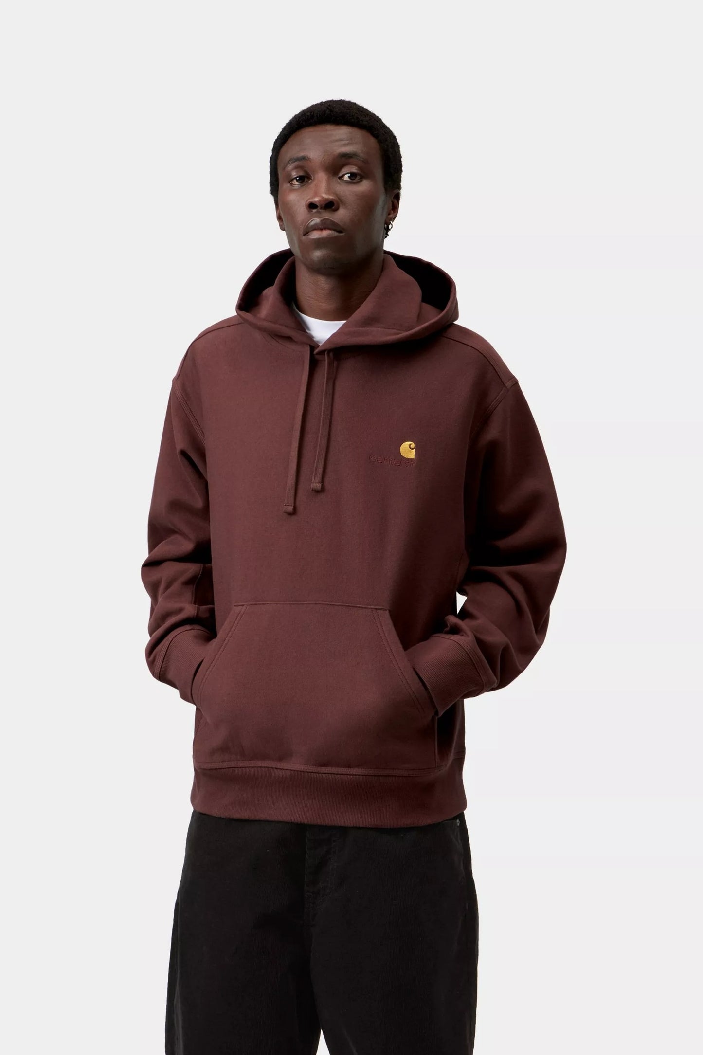 Carhartt WIP Hooded American Script