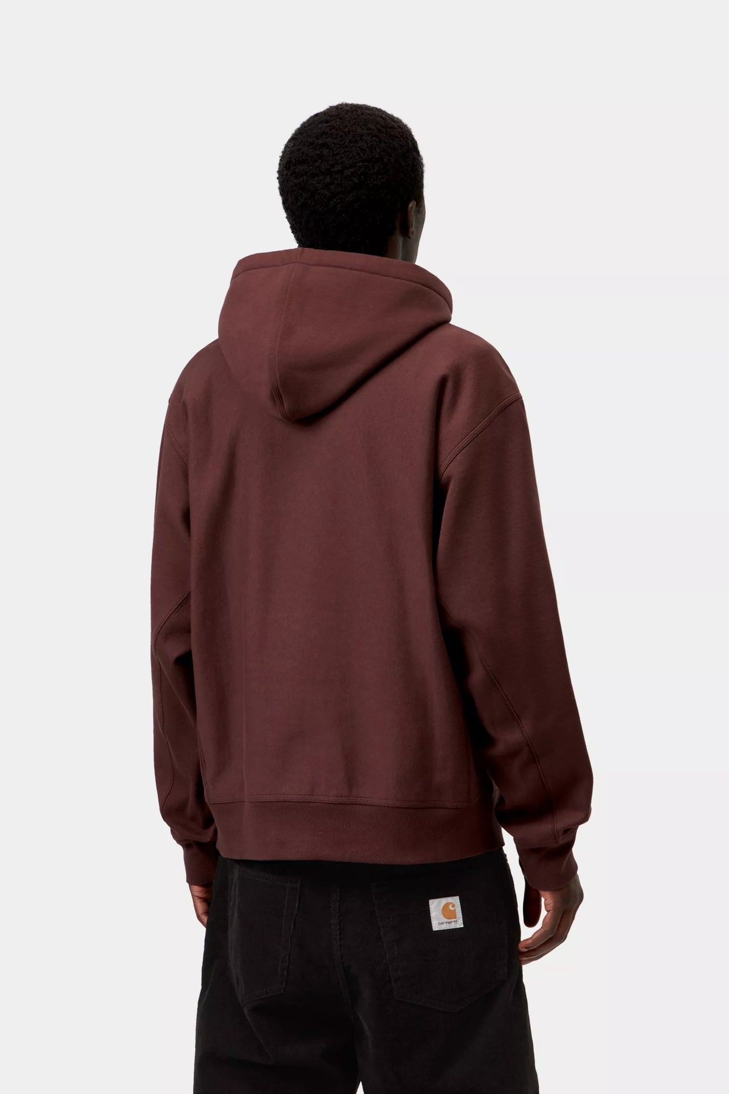 Carhartt WIP Hooded American Script