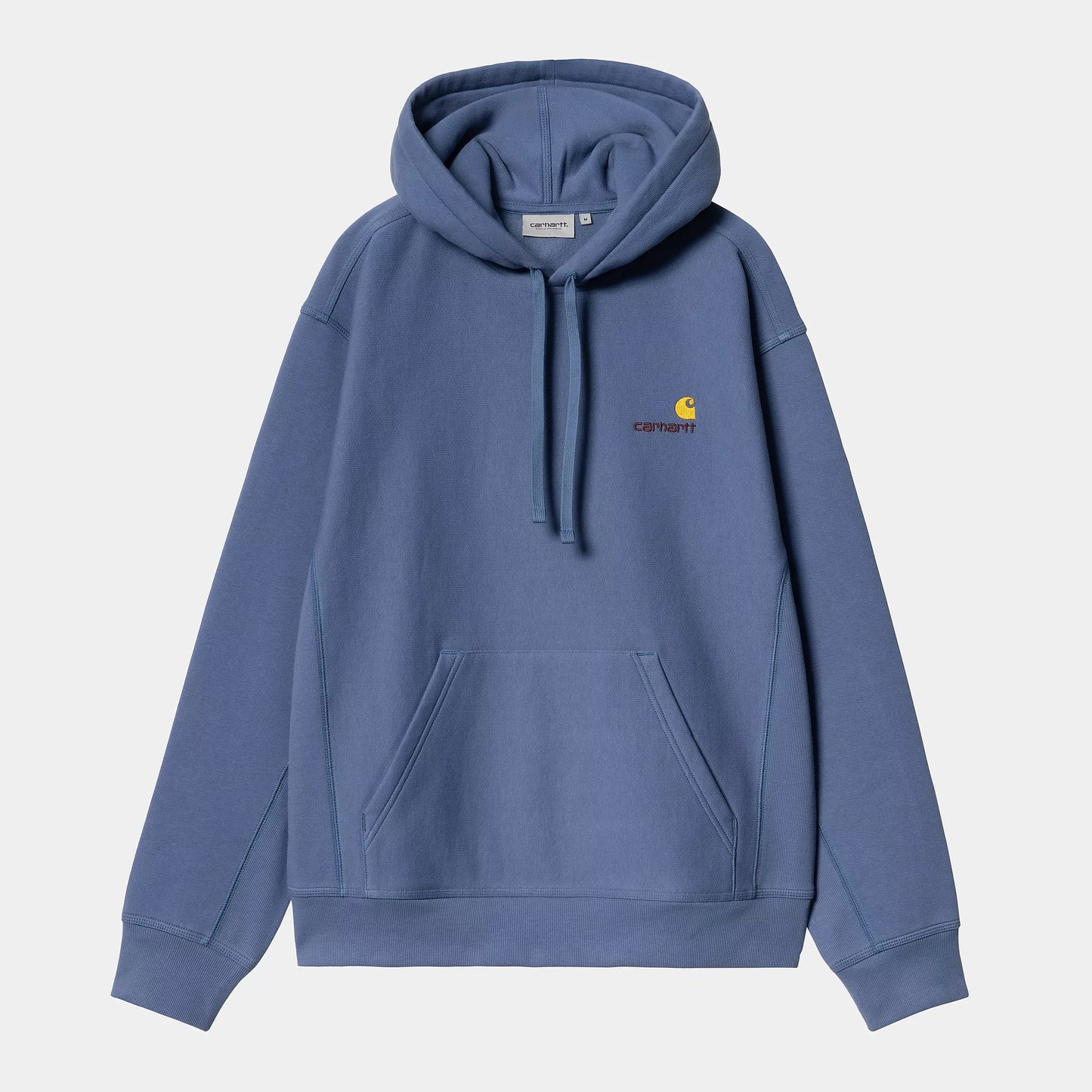Hooded American Script Sweatshirt