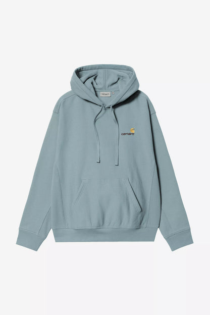 Hooded American Script Sweatshirt