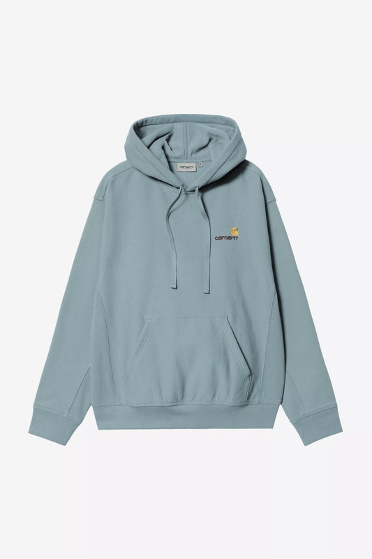 Hooded American Script Sweatshirt