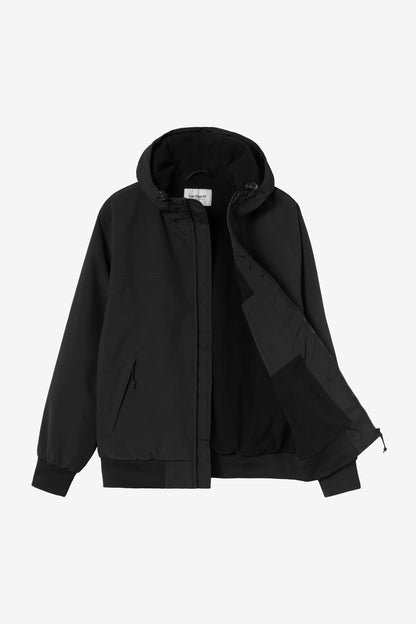 Hooded Sail Jacket