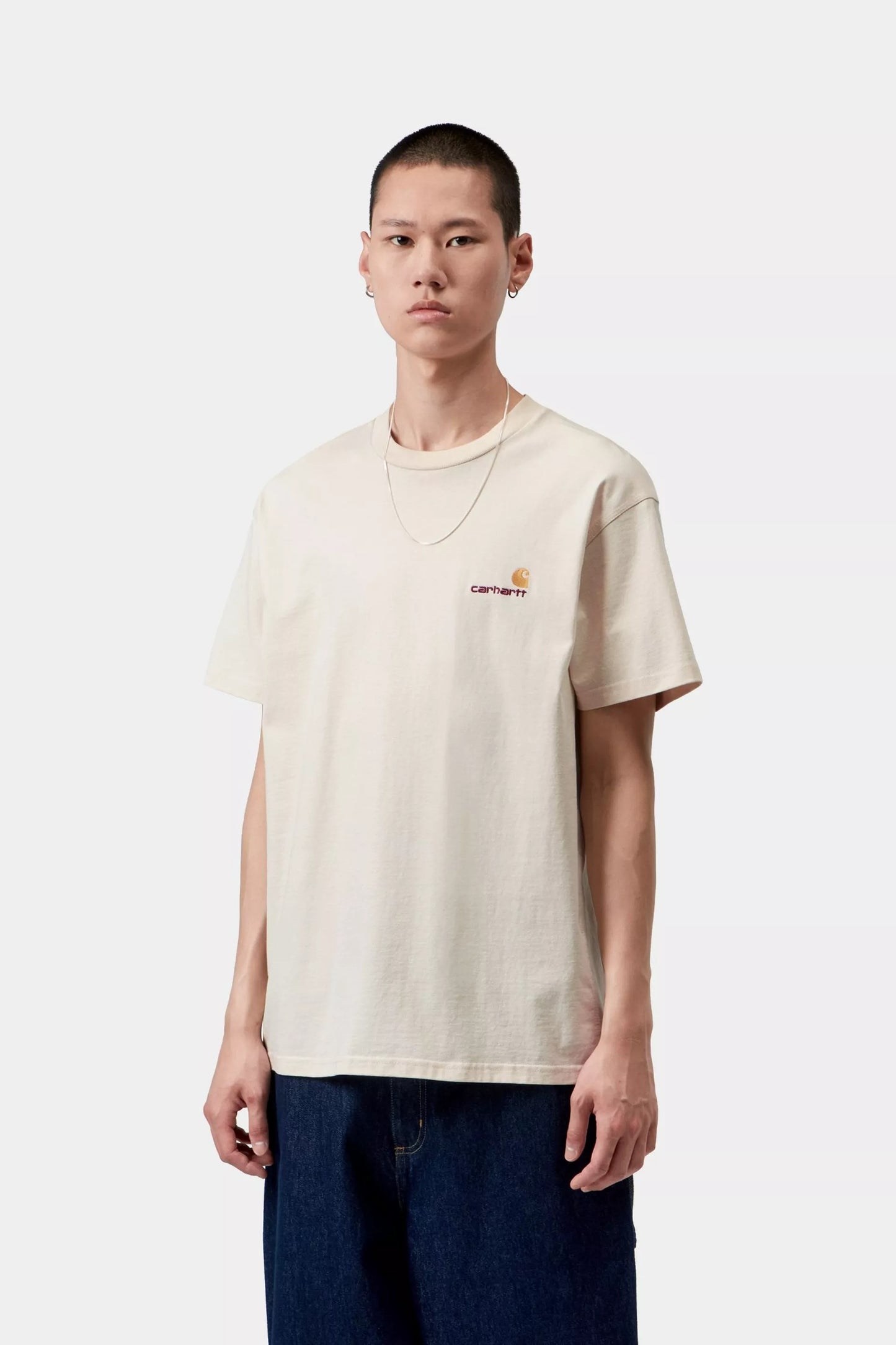 Carhartt WIP American Script T-Shirt