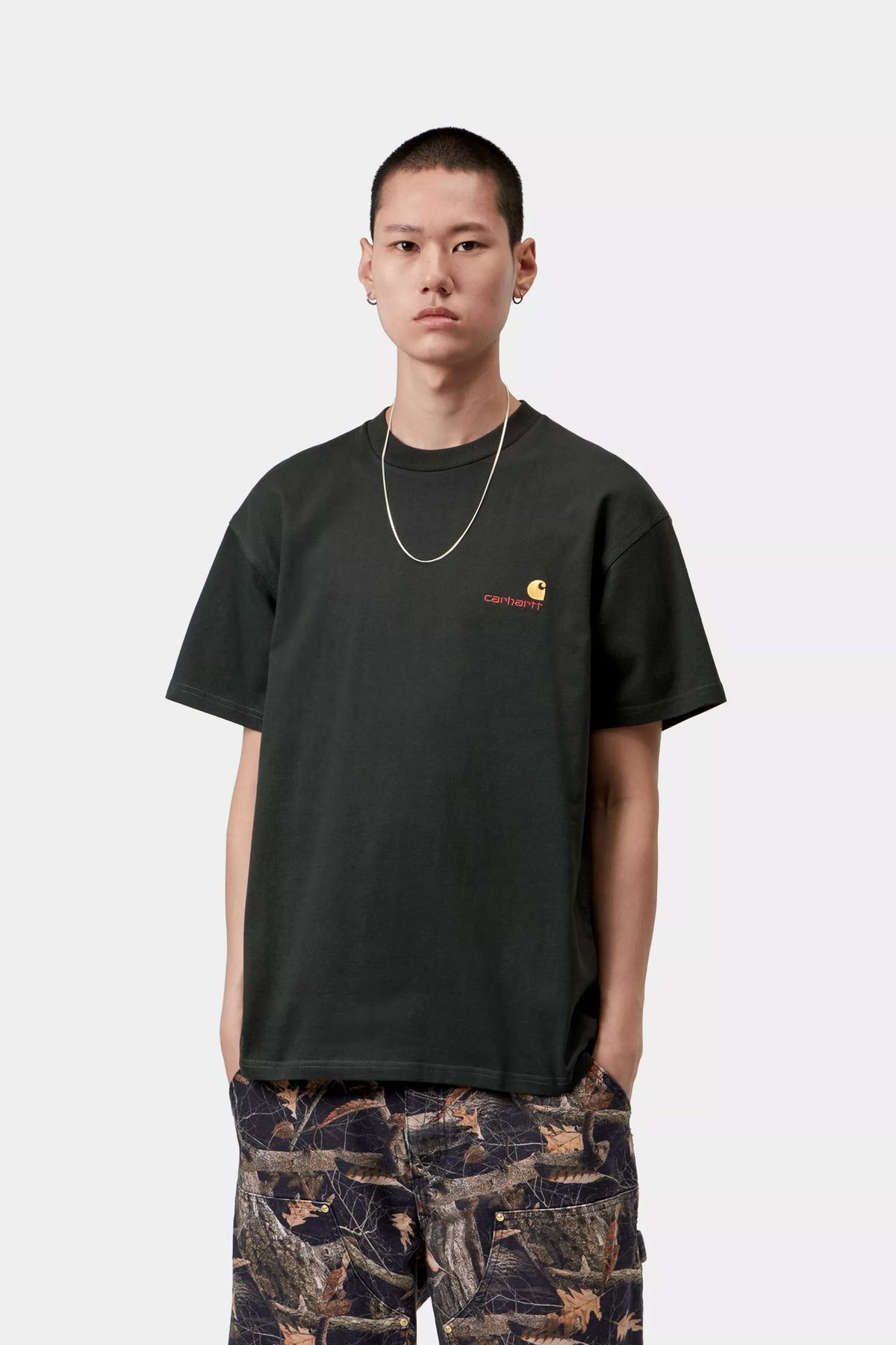 Carhartt WIP American Script T-Shirt