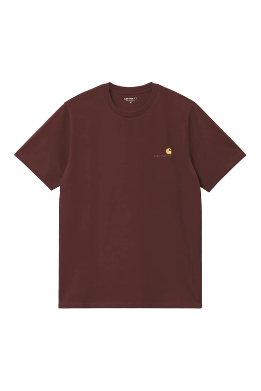 Carhartt WIP American Script T-Shirt