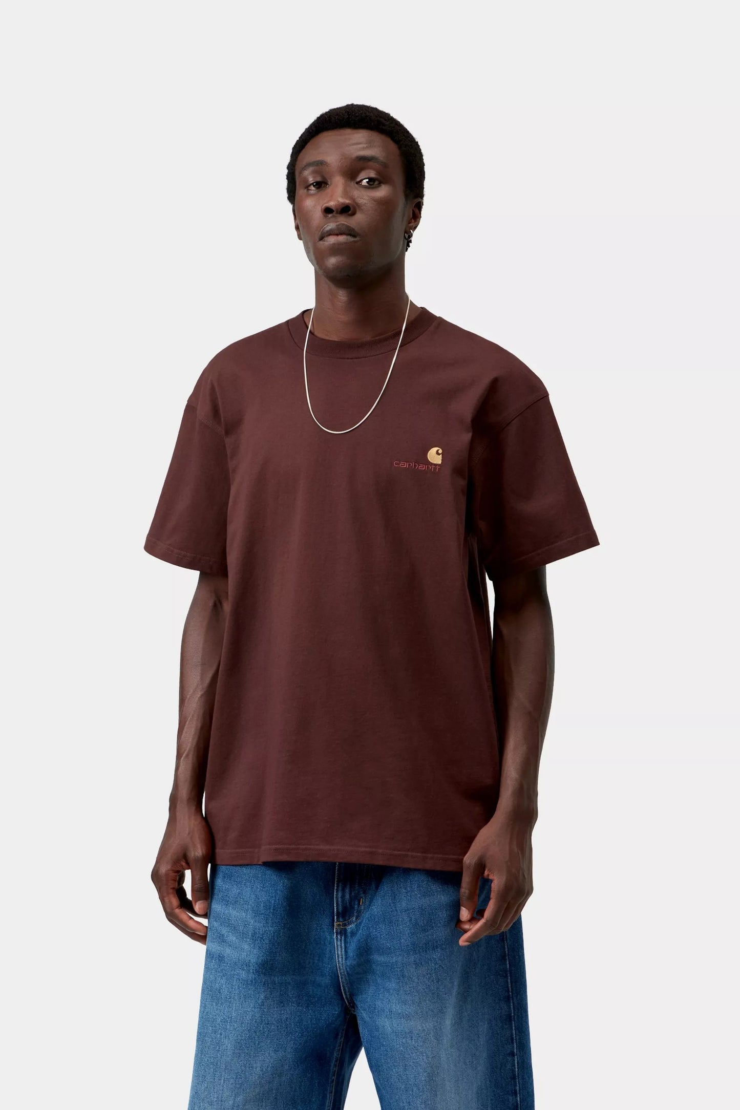 Carhartt WIP American Script T-Shirt