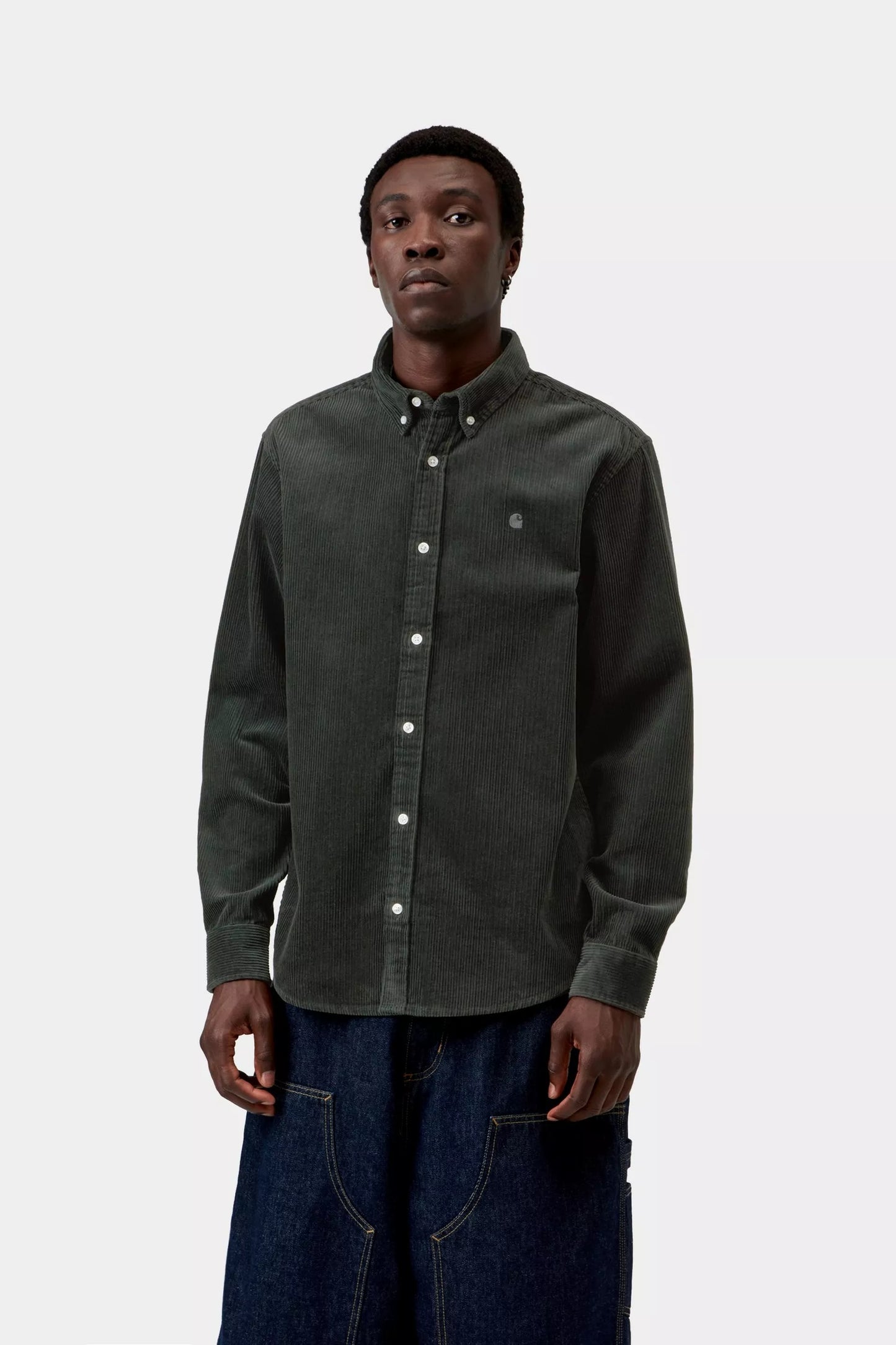 Carhartt WIP Madison Cord Shirt