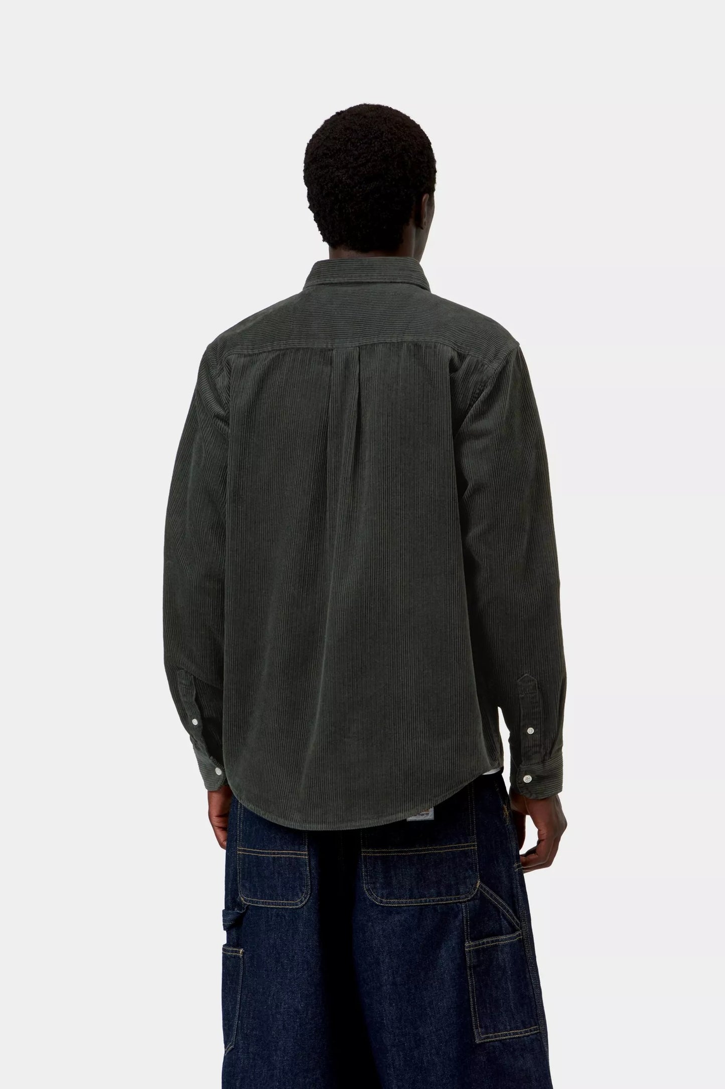 Carhartt WIP Madison Cord Shirt