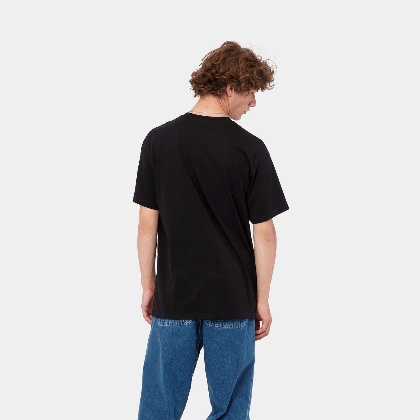 Carhartt Script Embroidery Tee