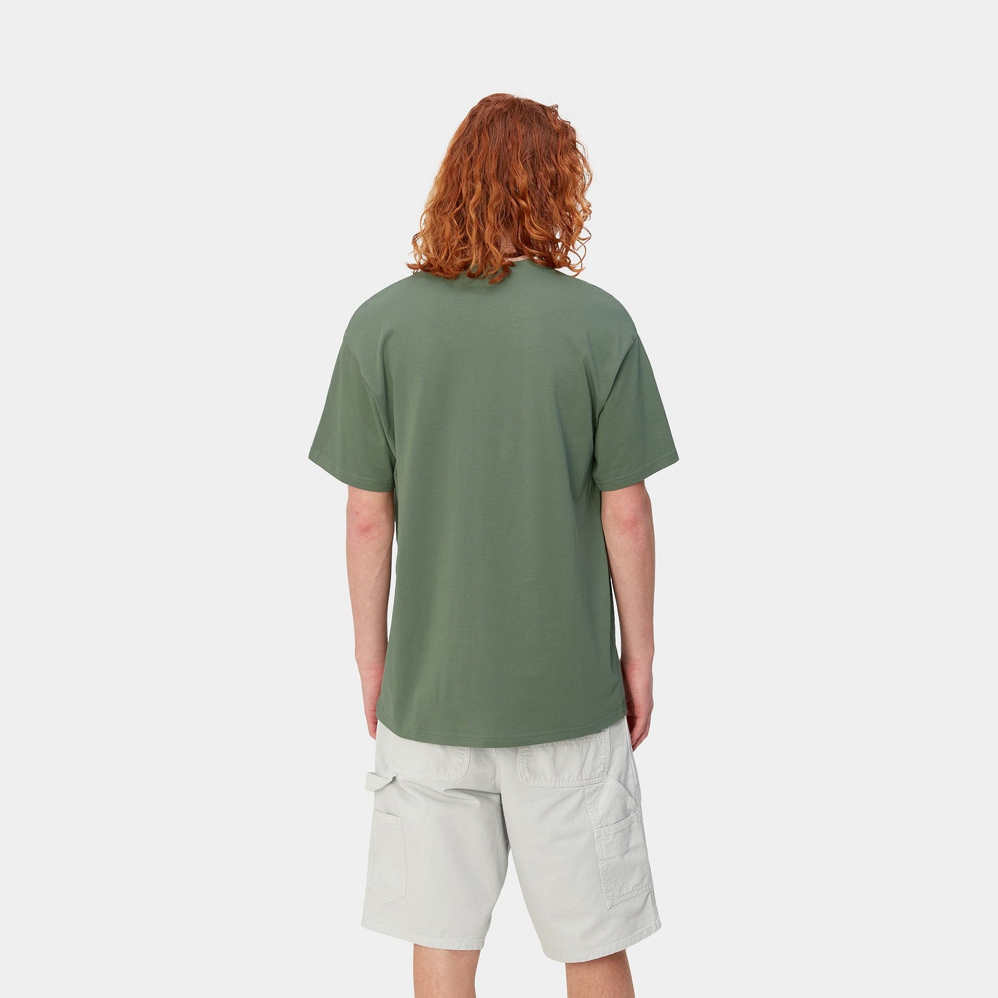 Carhartt Script Embroidery Tee