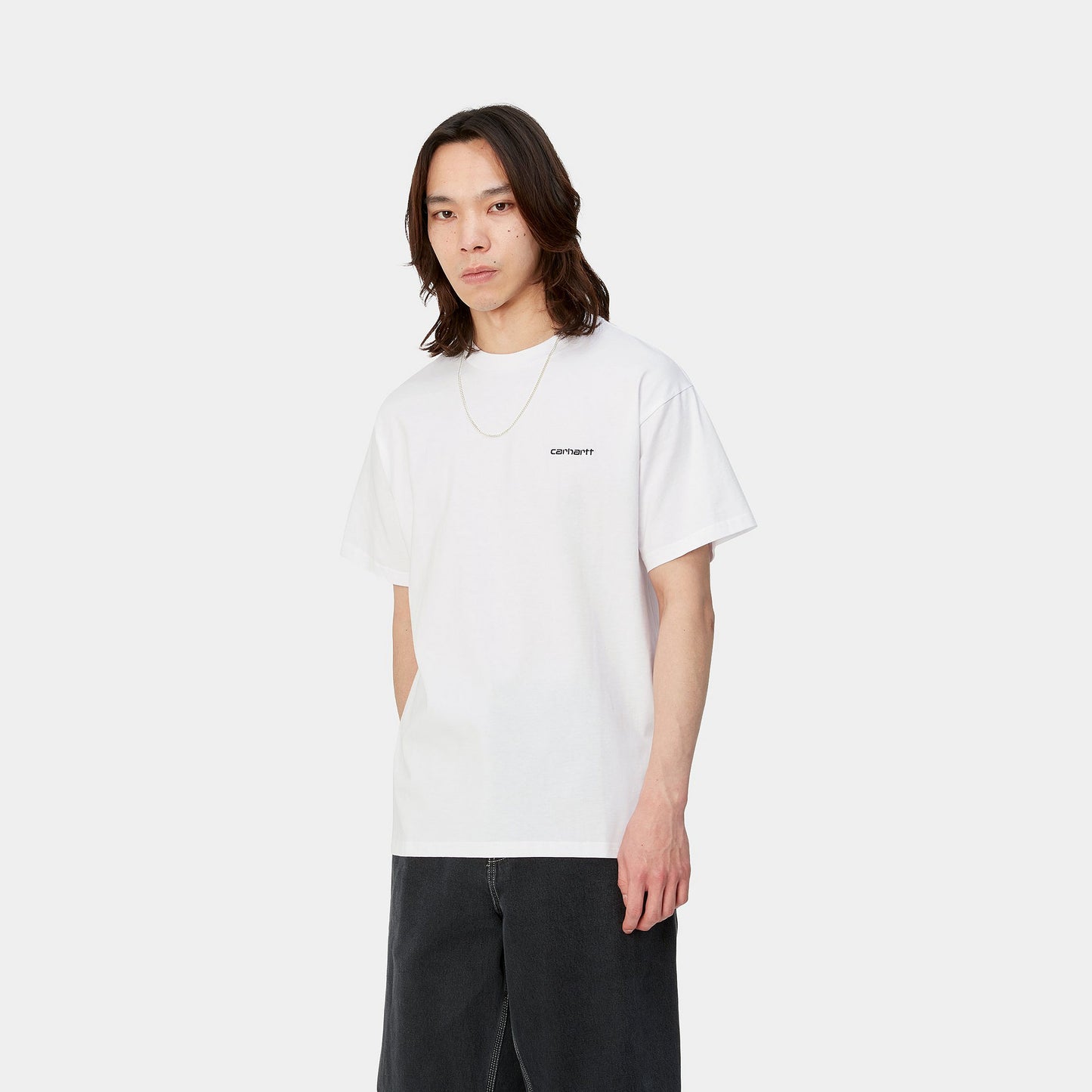 Carhartt Script Embroidery Tee