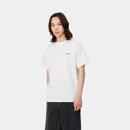 Carhartt Script Embroidery Tee