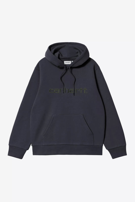 Carhartt WIP Hooded Carhartt Sweatshirt