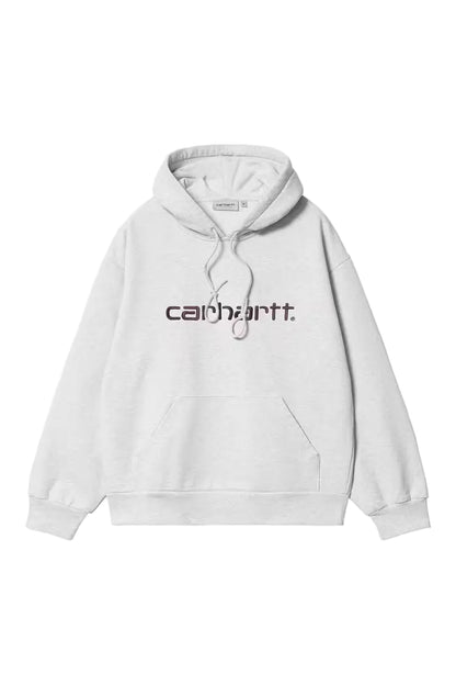 Carhartt WIP Hooded Carhartt Sweatshirt