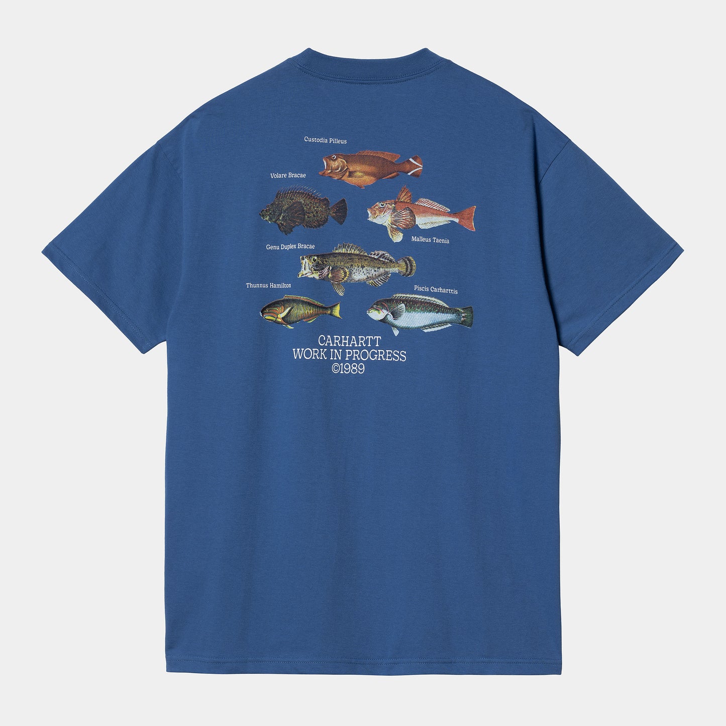 Carhartt S/S Fish T Shirt