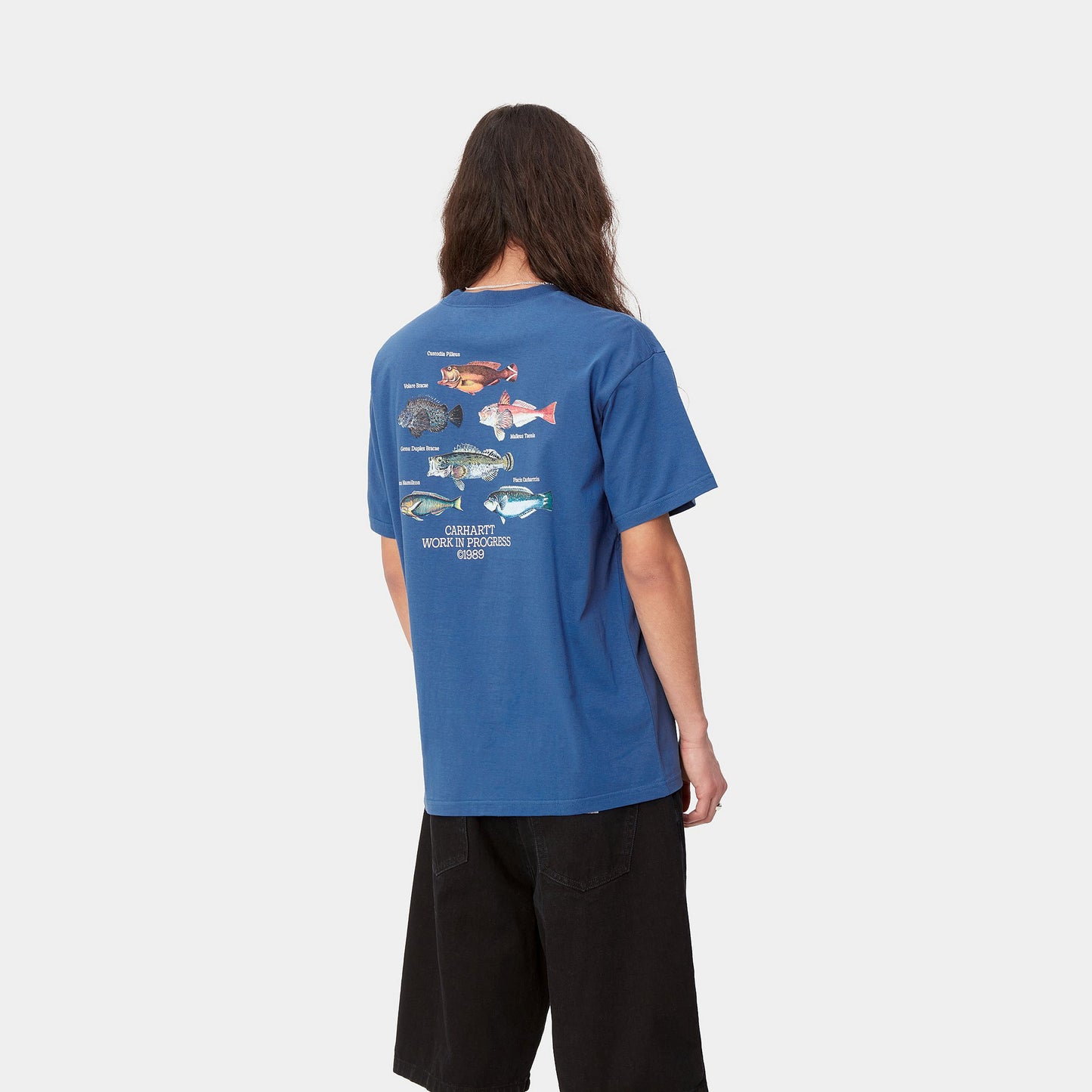 Carhartt S/S Fish T Shirt