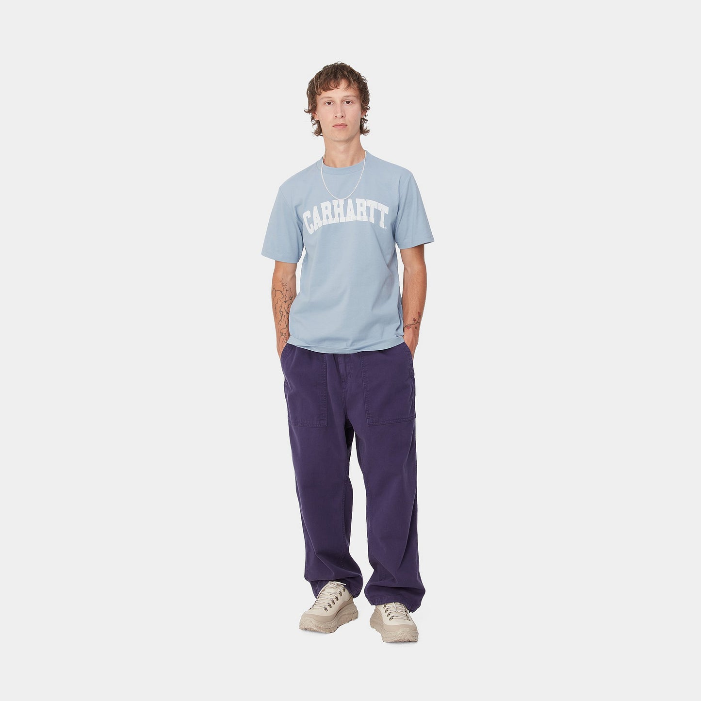 Carhartt S/S University T-Shirt