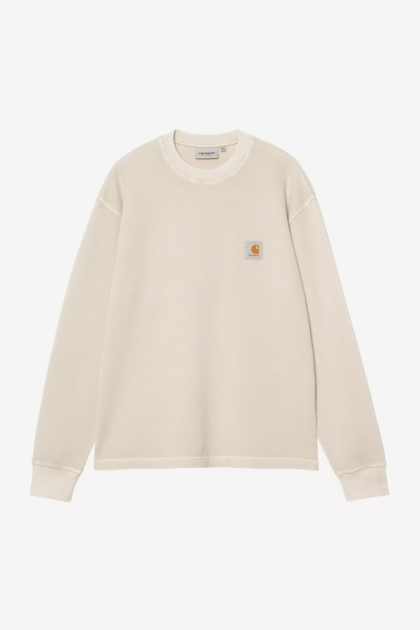 Carhartt WIP Longsleeve Vista Waffle T-Shirt