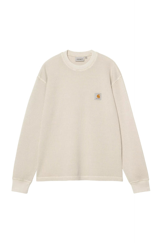 Carhartt WIP Longsleeve Vista Waffle T-Shirt