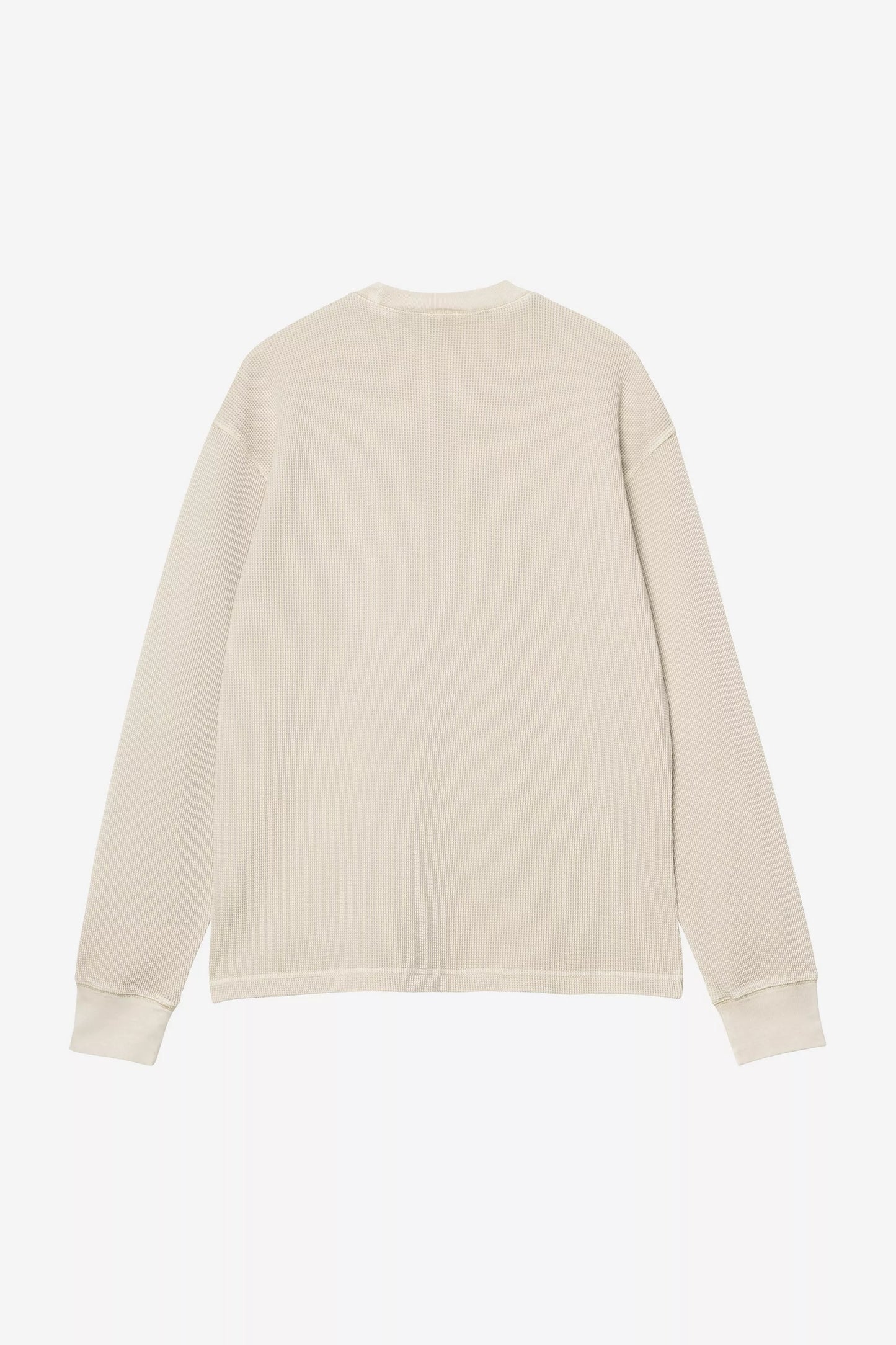 Carhartt WIP Longsleeve Vista Waffle T-Shirt
