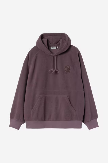 Hooded Helix Sweatshirt