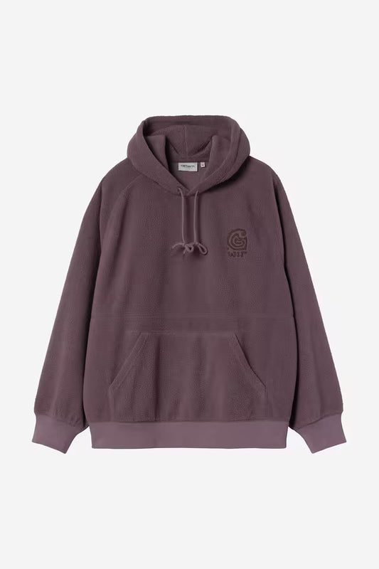 Hooded Helix Sweatshirt