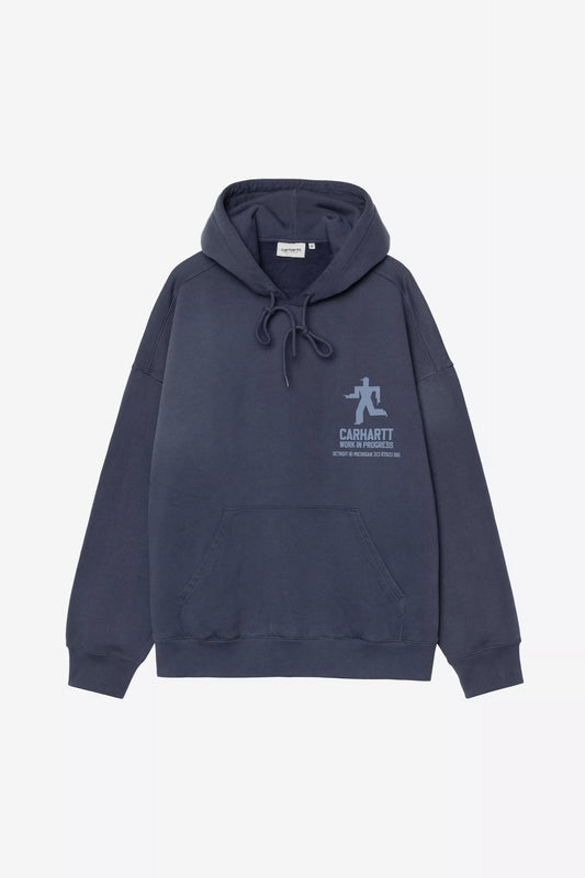 Hooded Distance Sweat
