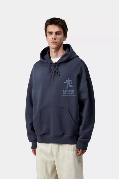 Hooded Distance Sweat