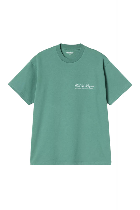 Carhartt WIP S/S Cloud Heart T-Shirt