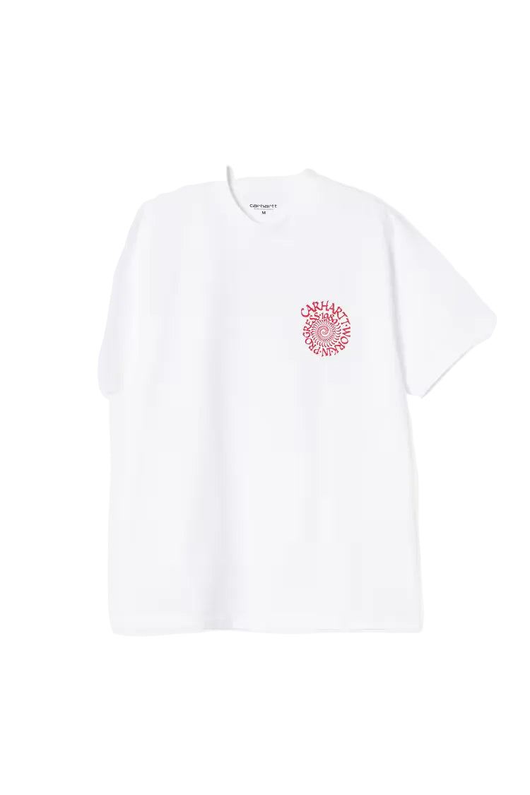 Carhartt WIP Spirals T-shirt