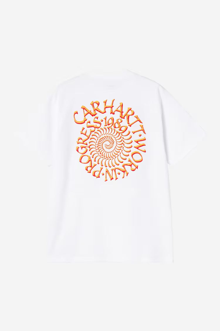 Carhartt WIP Spirals T-shirt