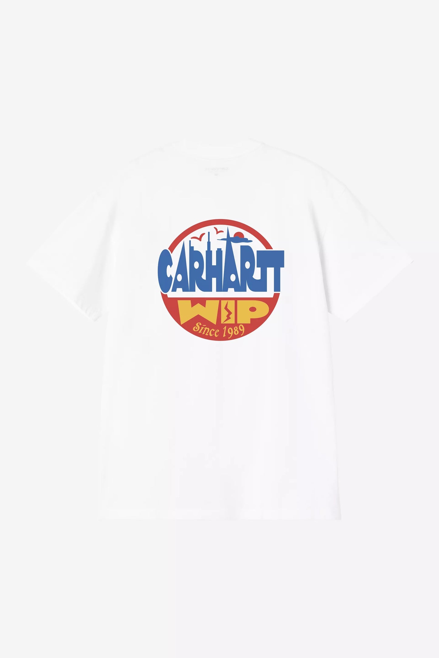 Carhartt WIP Luggage Label T-Shirt