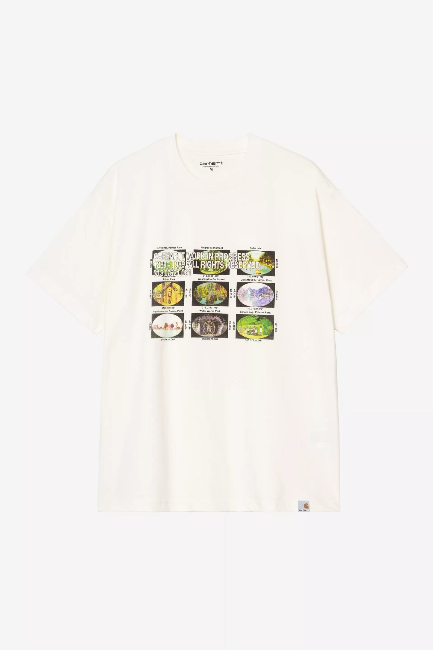 Carhartt WIP Coordinates T-Shirt