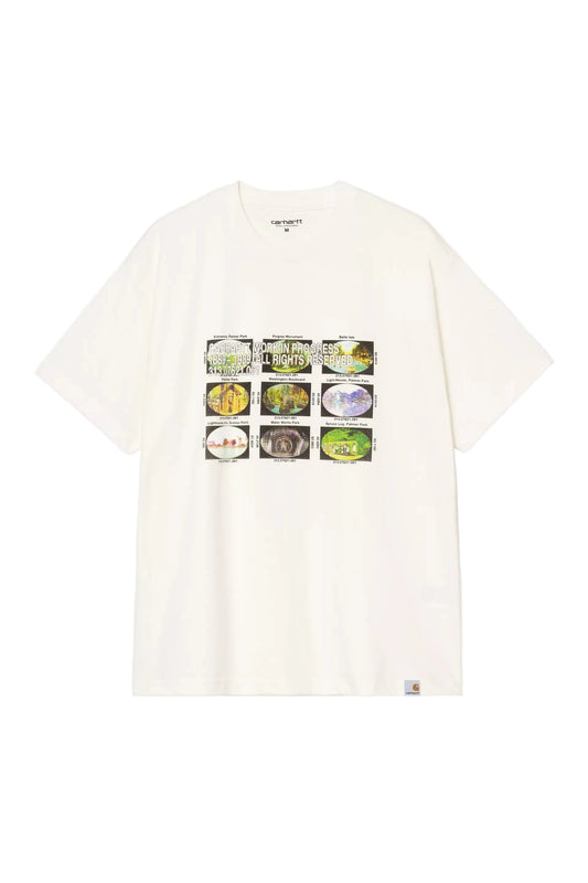 Carhartt WIP Coordinates T-Shirt
