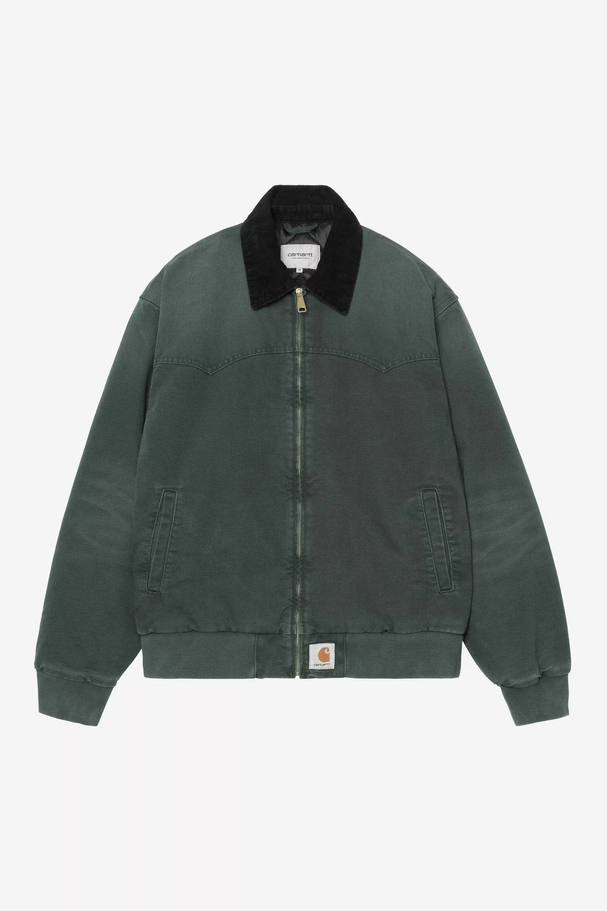 Carhartt WIP Santa Fe Jacket - Raven