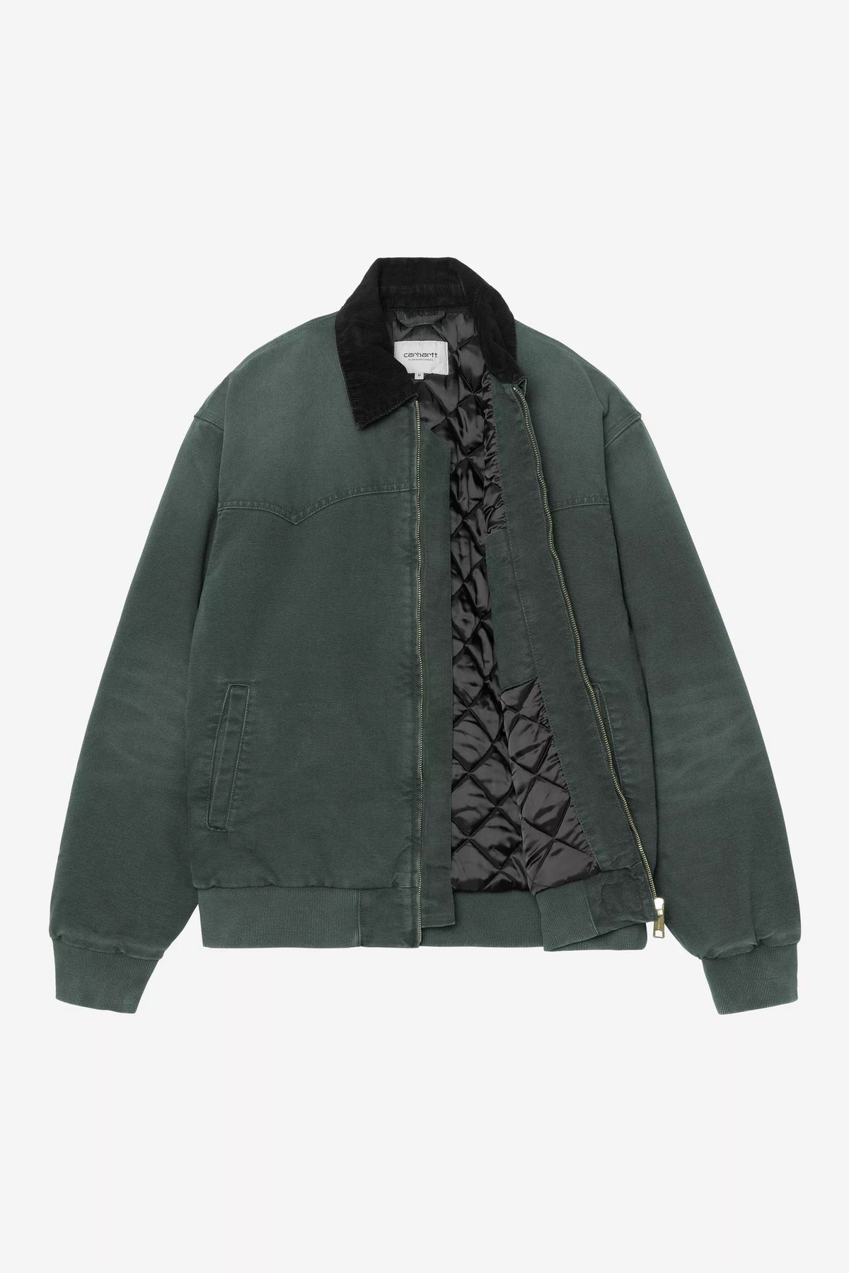 Carhartt WIP Santa Fe Jacket - Raven