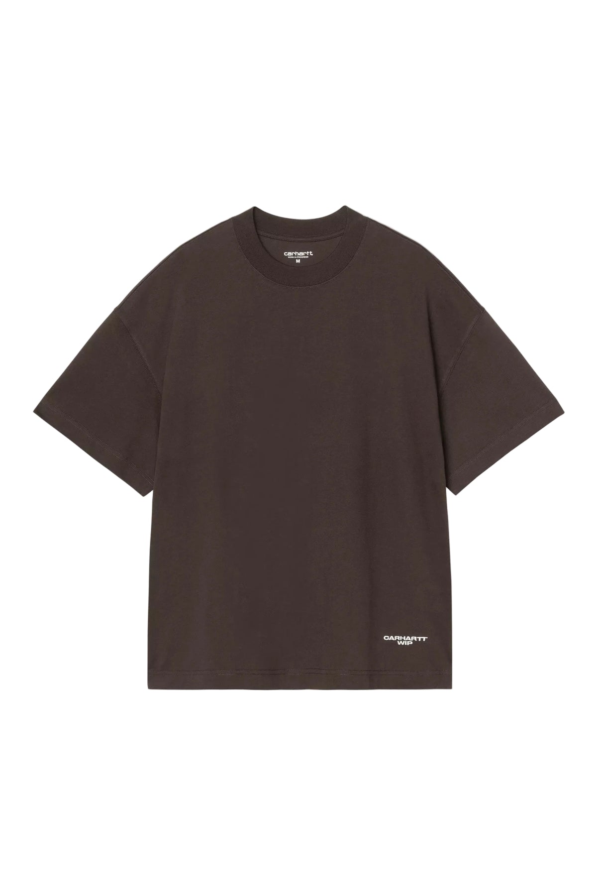 Carhartt WIP Magazine Script T-Shirt