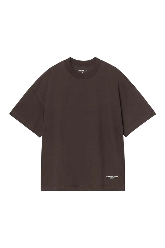 Carhartt WIP Magazine Script T-Shirt