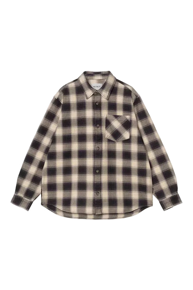 Carhartt WIP Dayne Shirt – Shady Purple