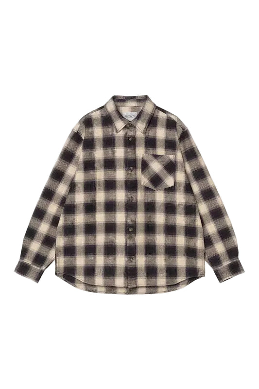 Carhartt WIP Dayne Shirt – Shady Purple