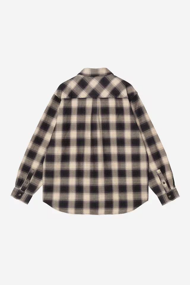 Carhartt WIP Dayne Shirt – Shady Purple