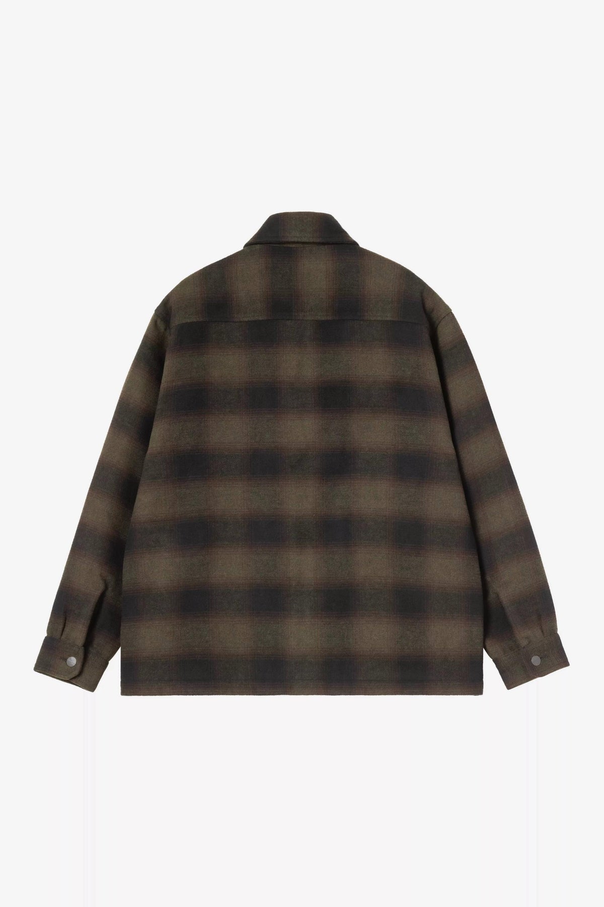 Carhartt WIP Alton Jacket - Alton Check, Cypress